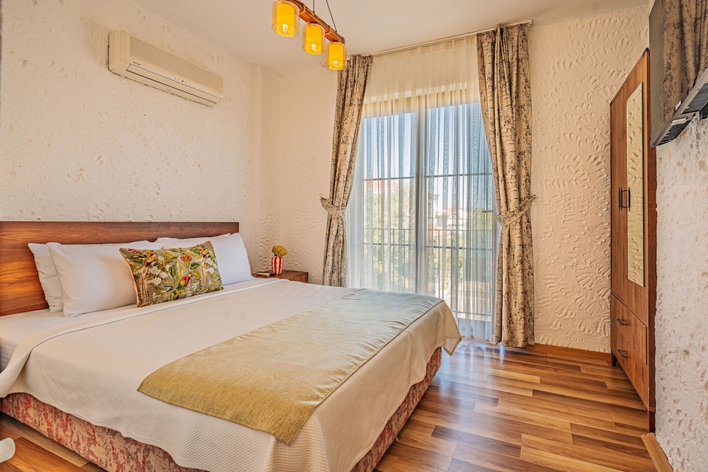 STANDARD, DOUBLE BED
