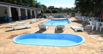 Hotel Lago Azul 33/35