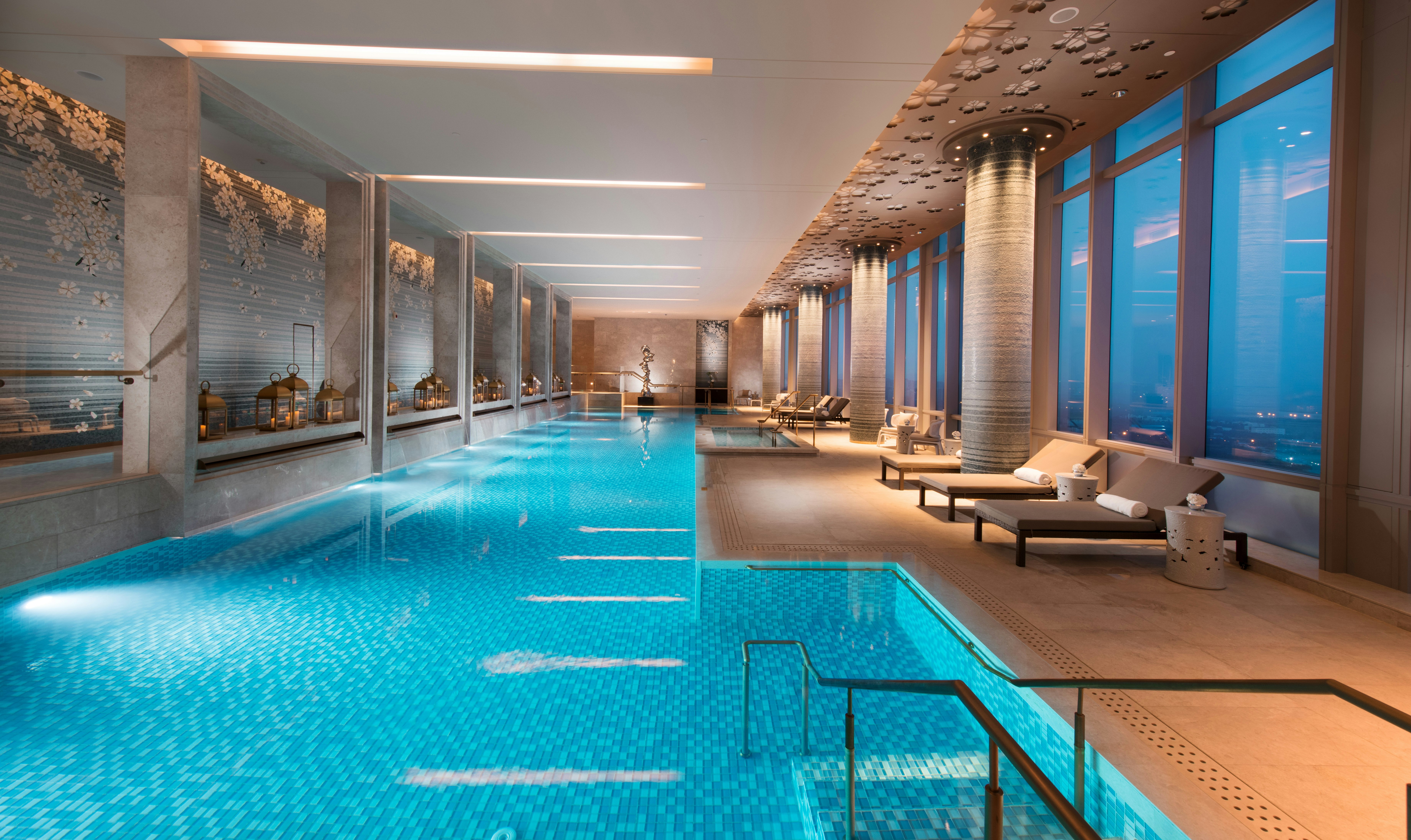 Waldorf Astoria Chengdu 15/50