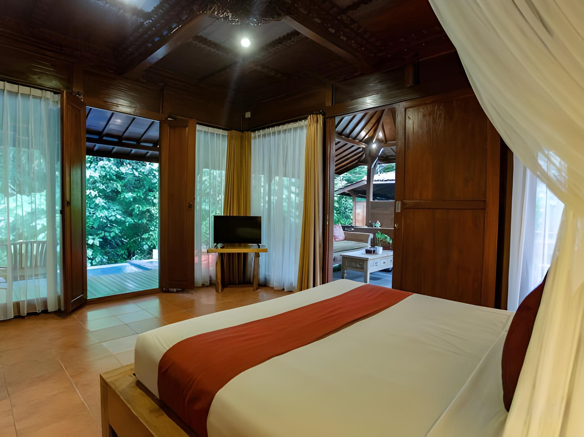 1 Bedroom, Suite, Villa