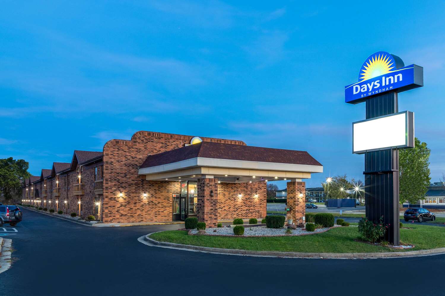 Days Inn by Wyndham Anderson IN 2/34
