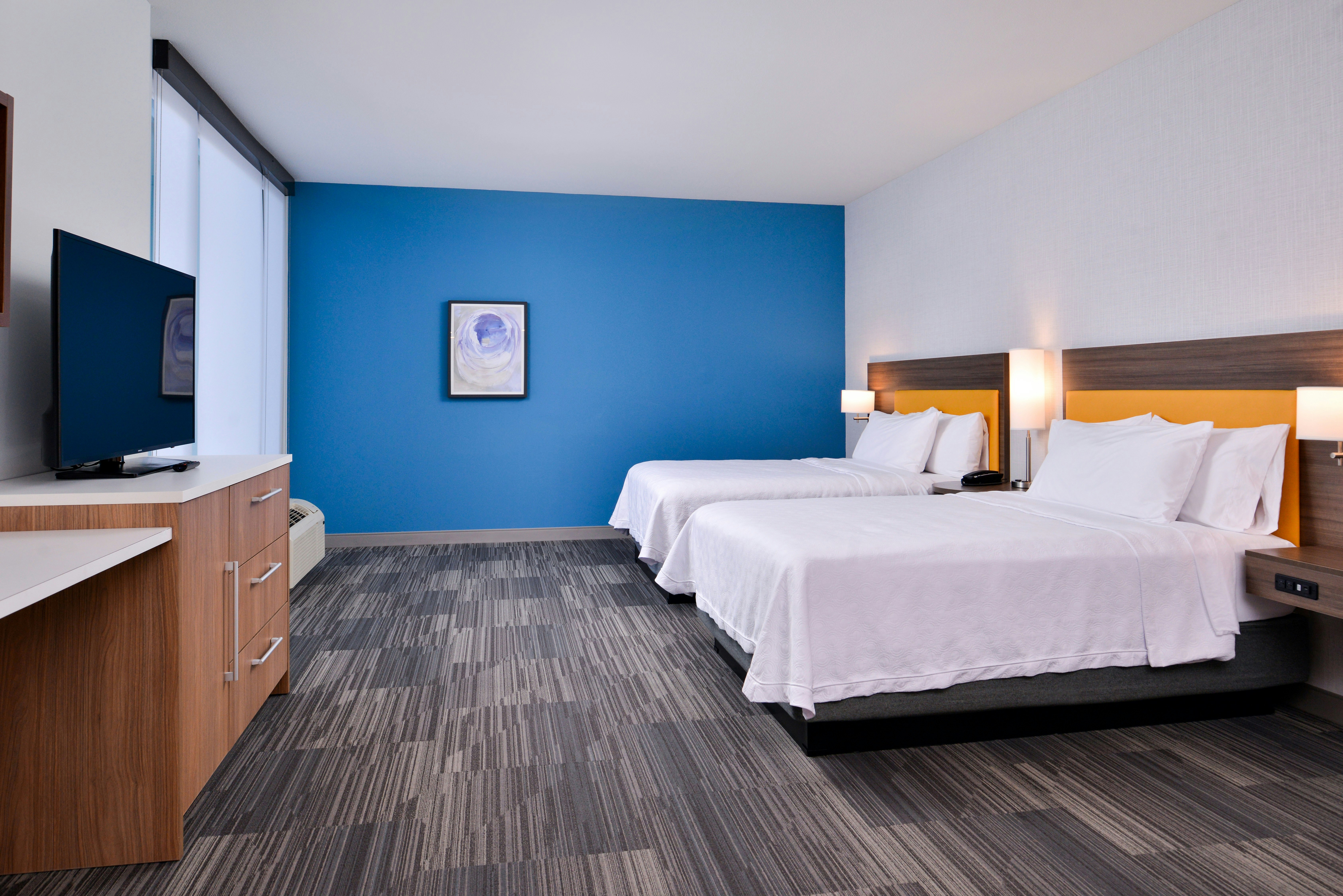 Home2 Suites By Hilton Tampa Downtown Channel District 20/73