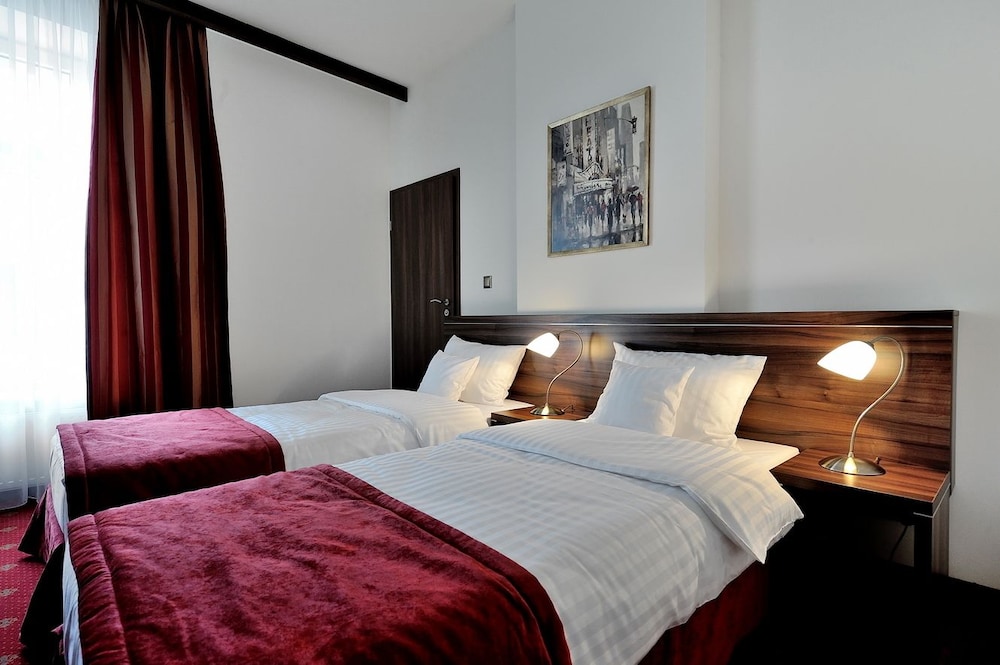 Hotel Centrum Sosnowiec 11/40