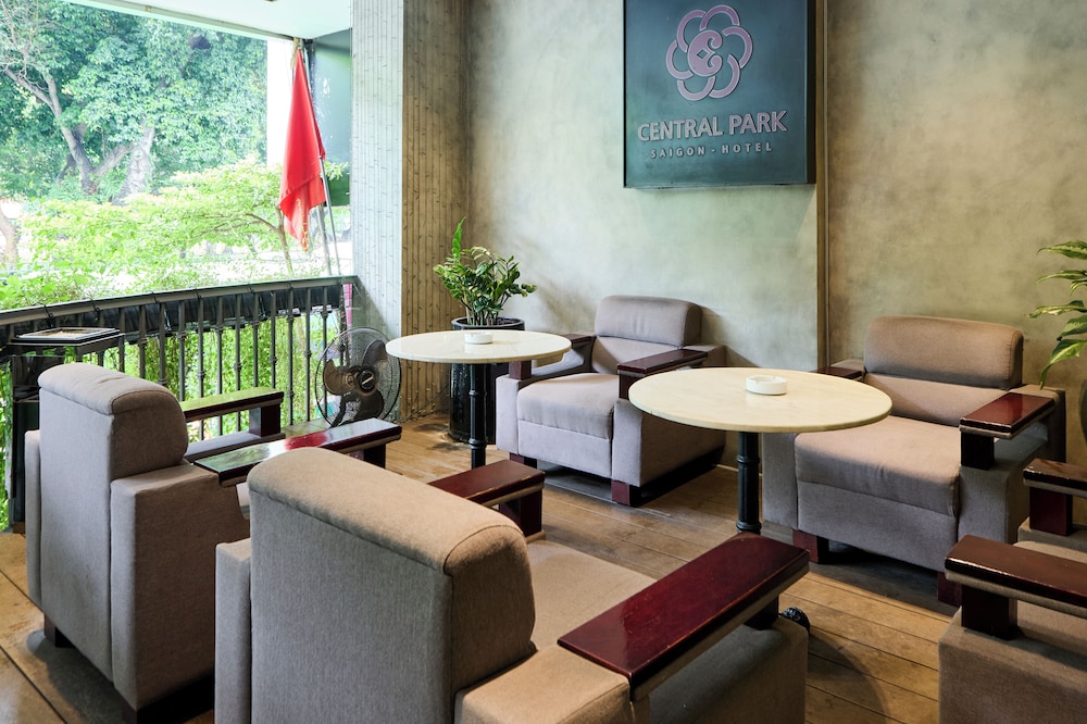 Central Park Saigon Hotel 45/58