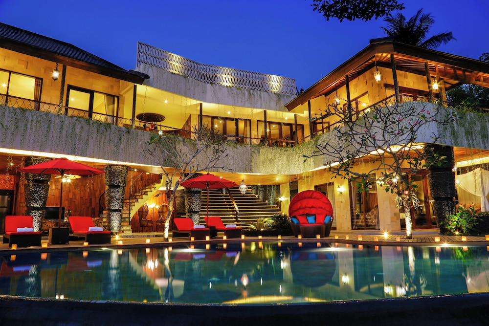 Villa Delmara At Balian Beach 2/55