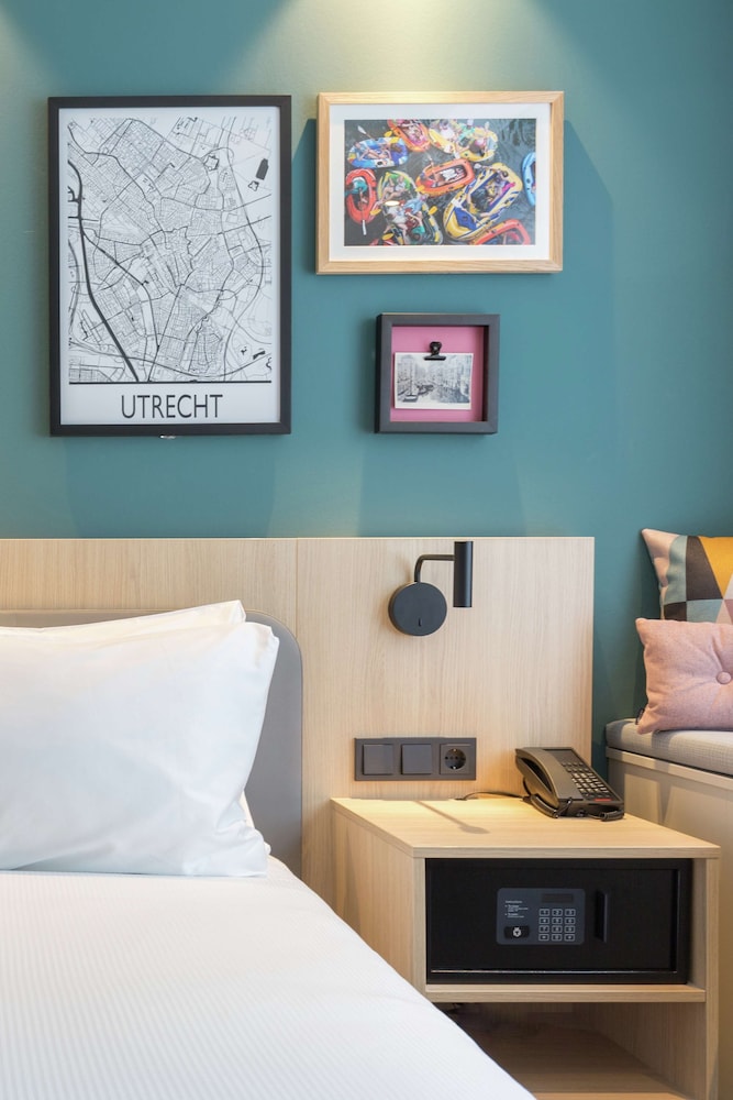 Hampton by Hilton Utrecht Central Station 27/44