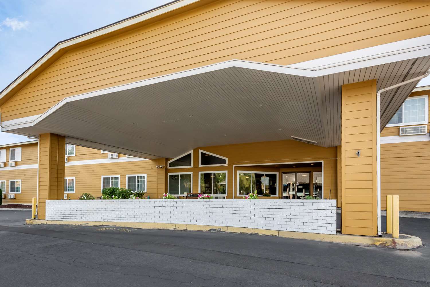 Quality Inn Paradise Creek 2/43