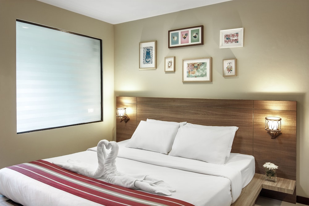 Diamond Residence Ratchada Hotel 12/50