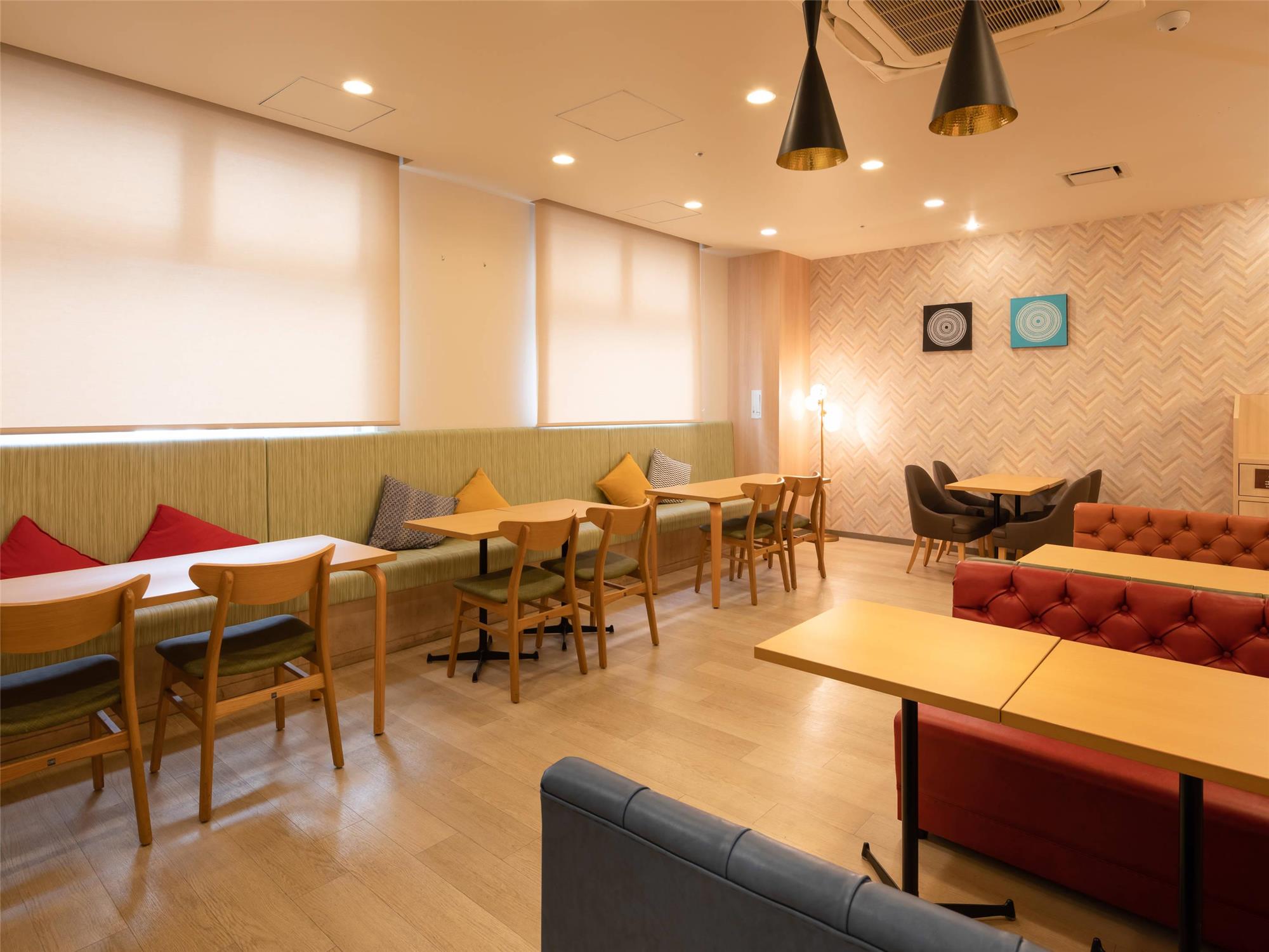 Comfort Hotel Era Kobe Sannomiya 52/68