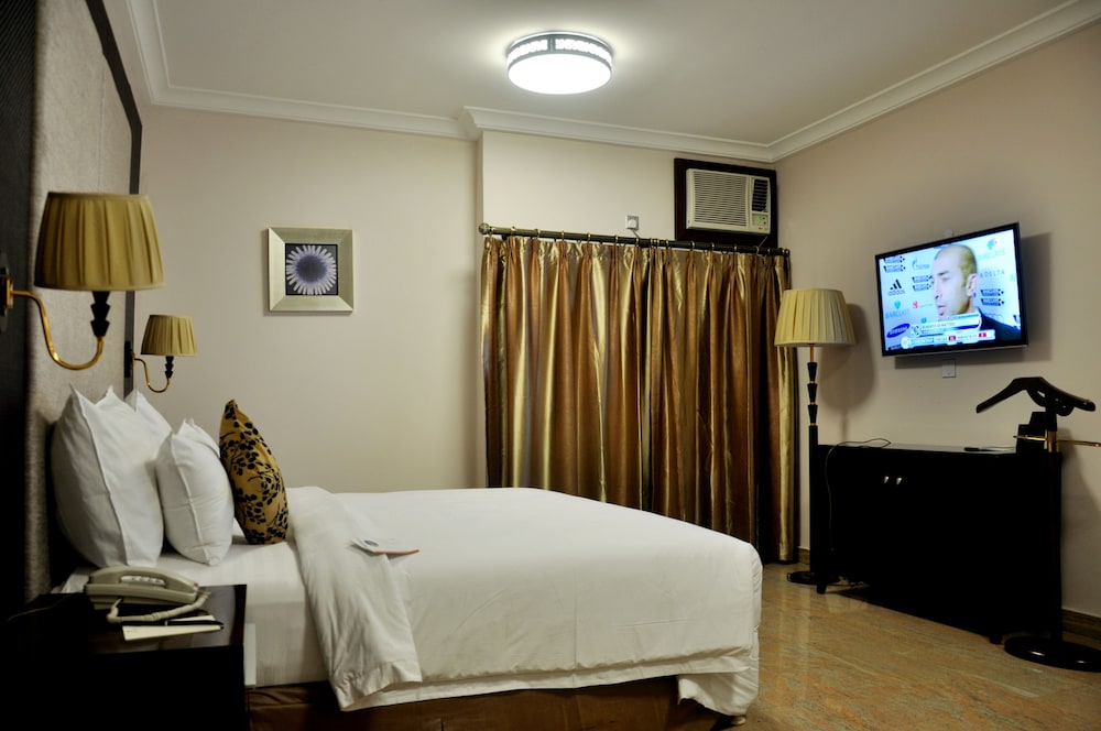 Hotel Chelsea Wuse 2 10/50