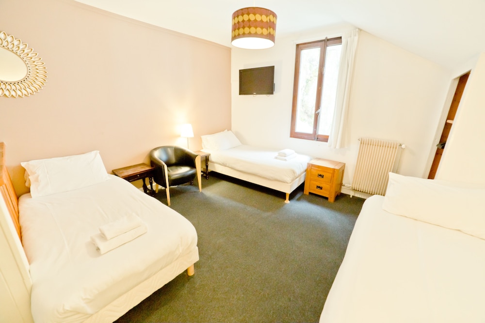Vert Lodge Chamonix 3/32
