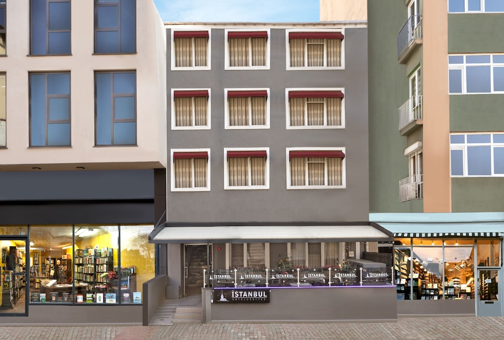 Istanbul Hotel & Suites photo1