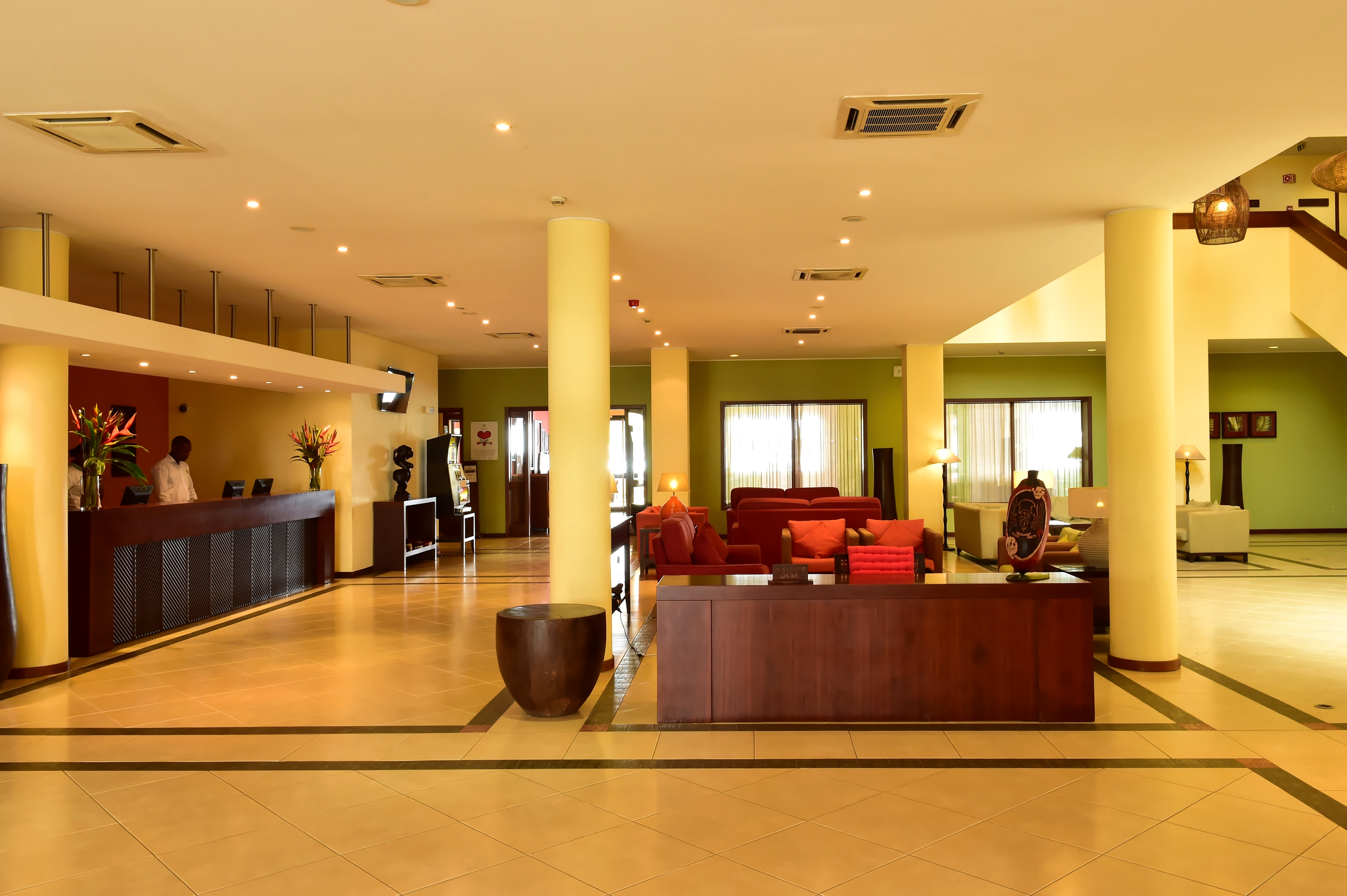 Pestana Sao Tome Ocean and Spa Hotel 14/60