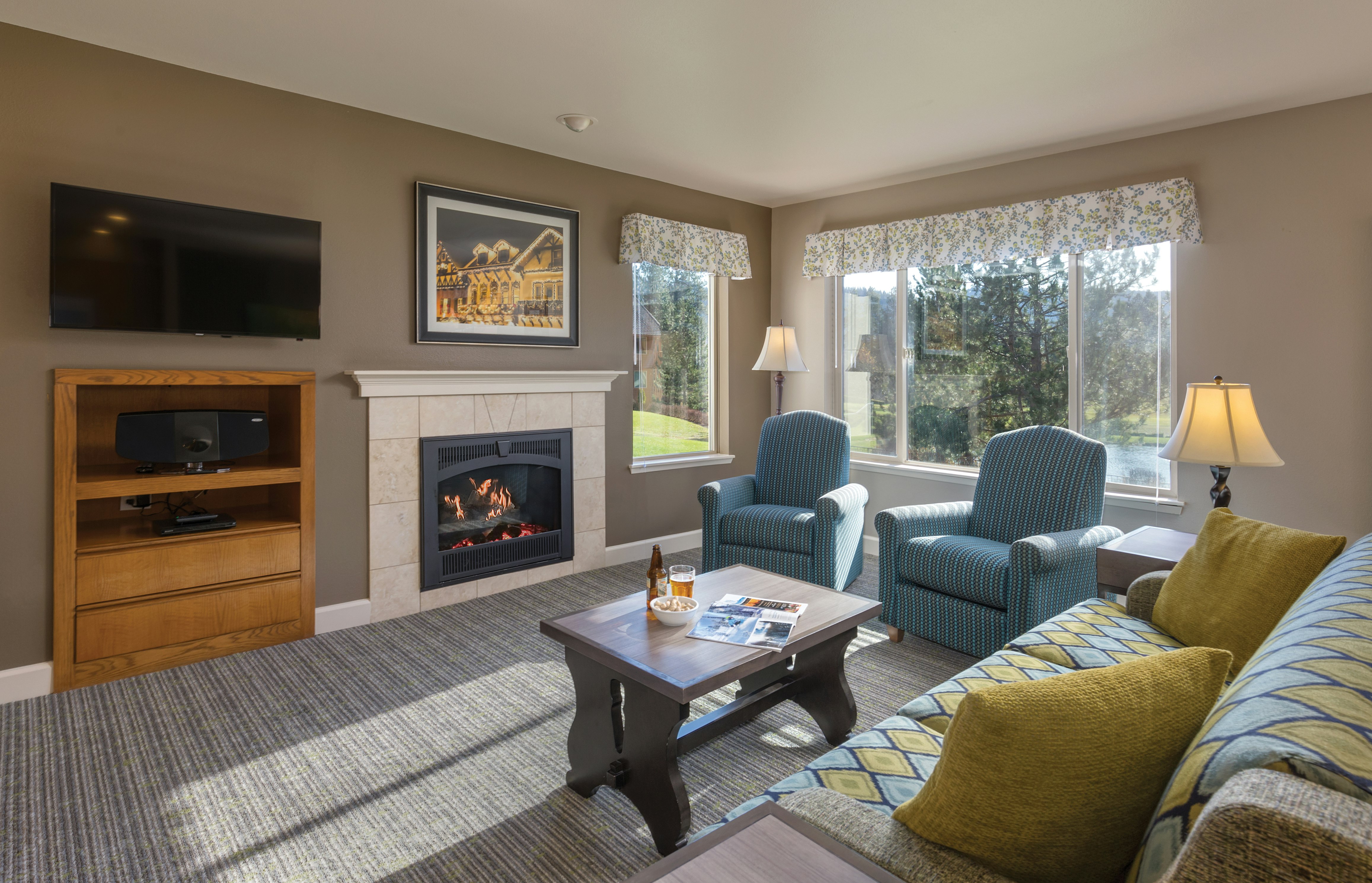 WorldMark Leavenworth 30/59