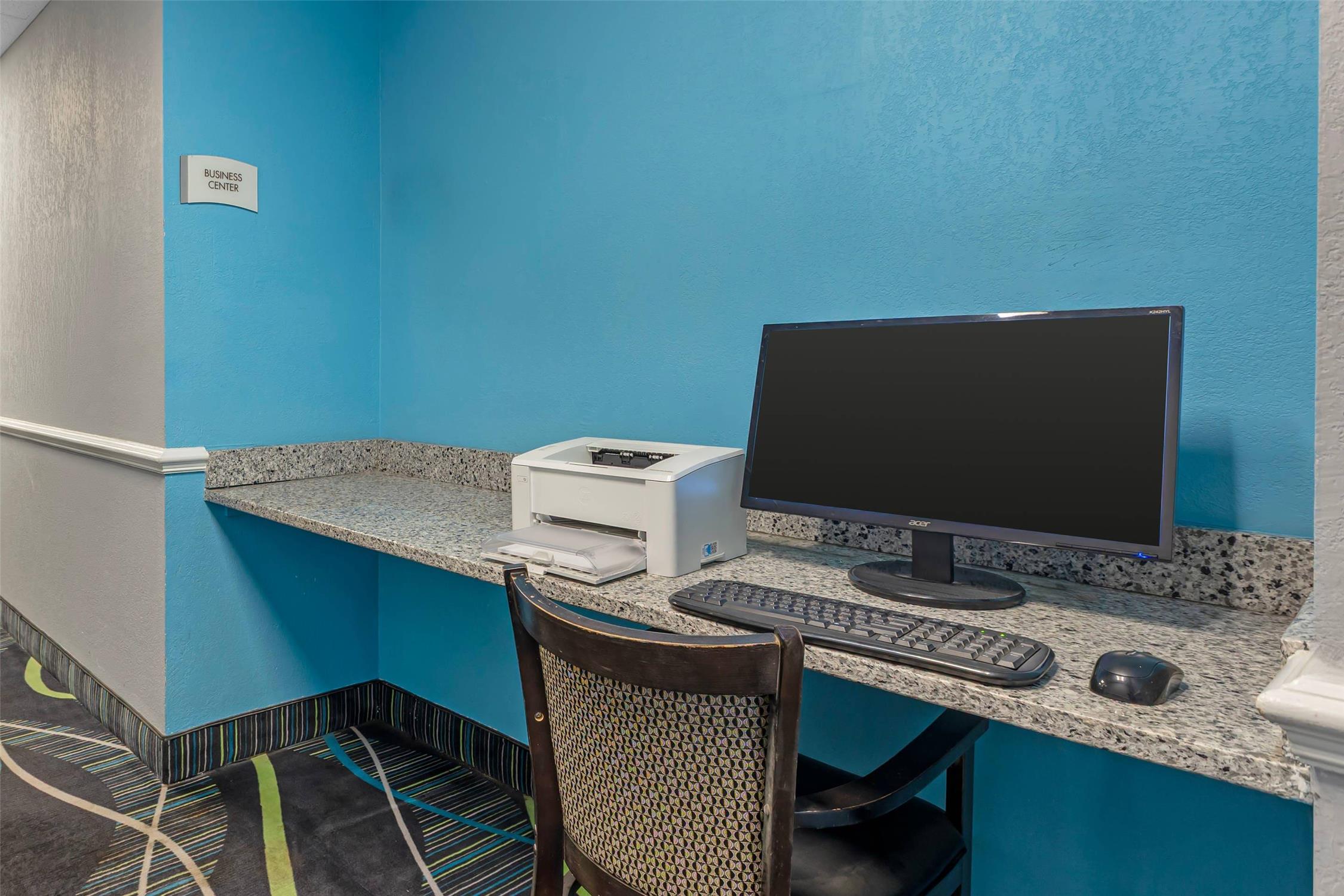 Quality Inn & Suites Edgefield, SC 16/20