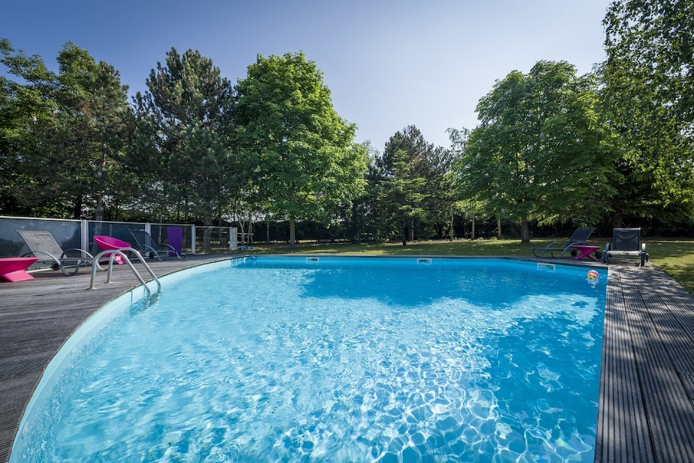 Hotel the Originals Saumur Ouest La Saulaie 44/63