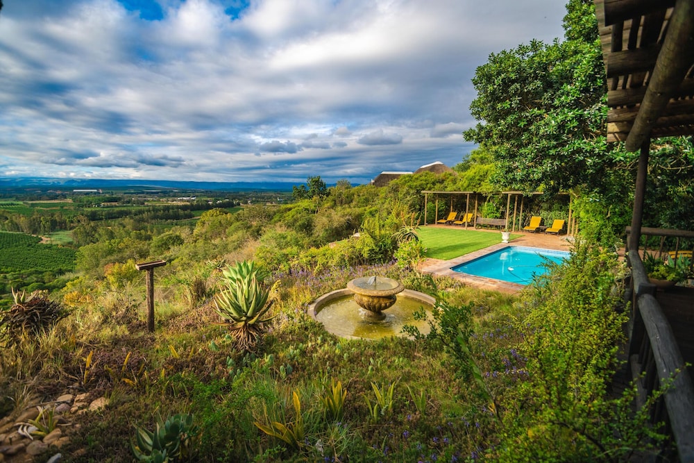 Hitgeheim Country Lodge Eco Reserve 48/50