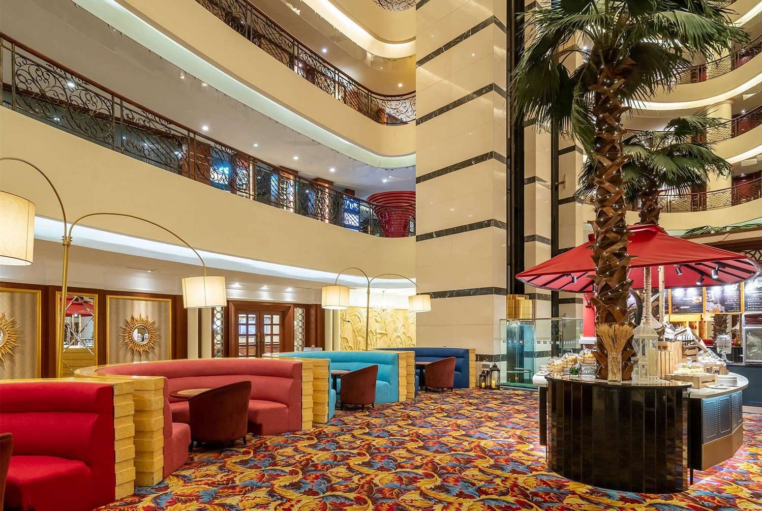 Wyndham Shanghai Hongqiao 16/21