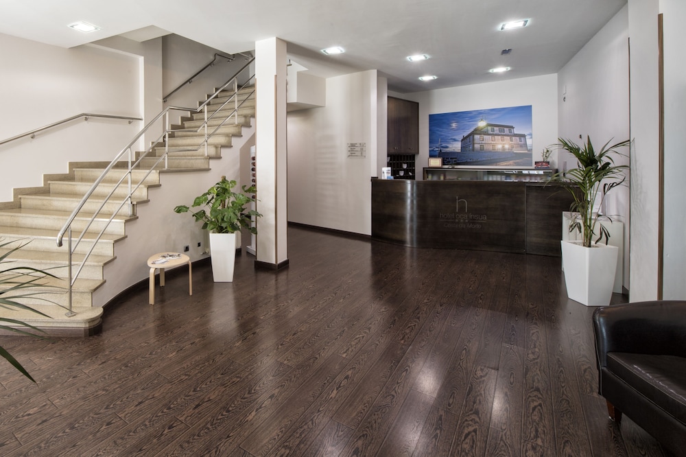 HOTEL OCA INSUA 5/46