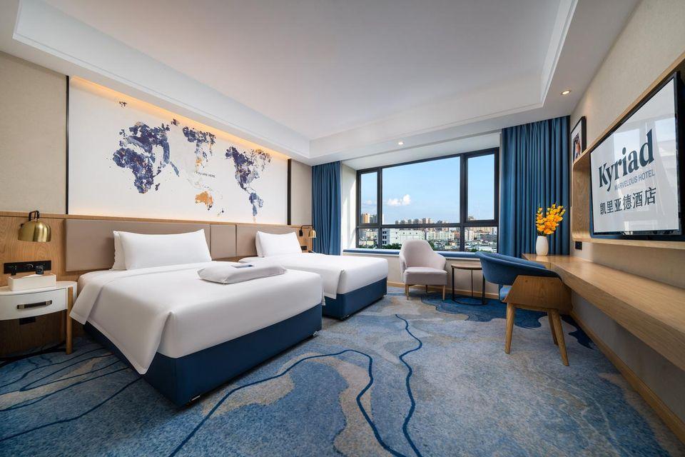 Kyriad Marvelous Hotel (Maoming High Speed Railway Station) 2/15