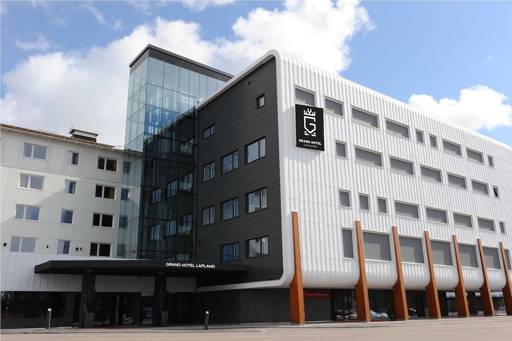 QUALITY HOTEL LAPLAND 1/43