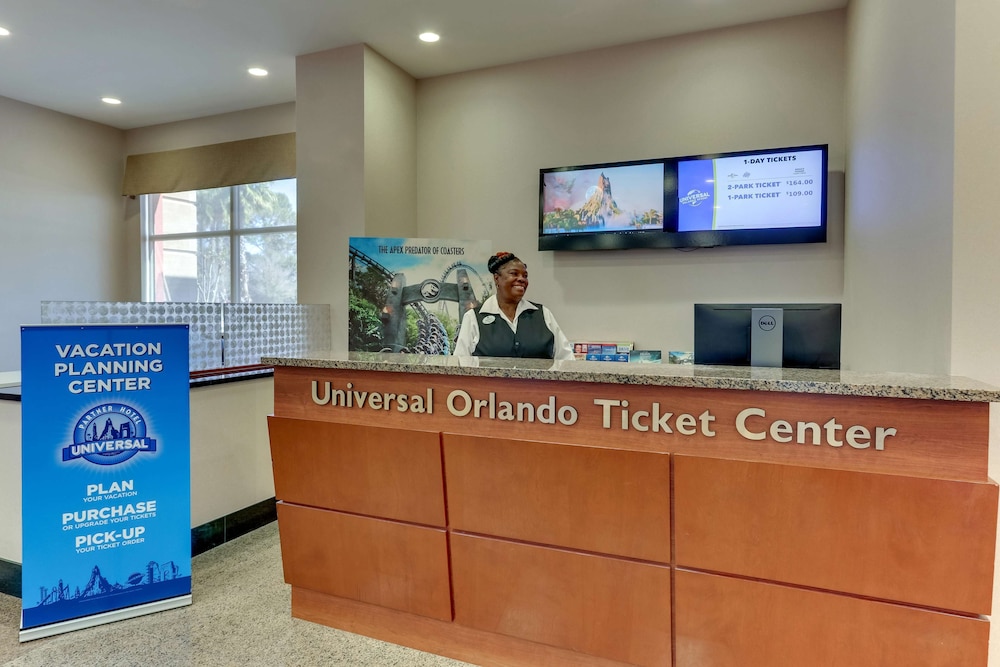 Drury Inn & Suites Orlando 9/60