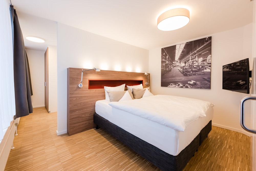 Hotel Alte Werft 16/37