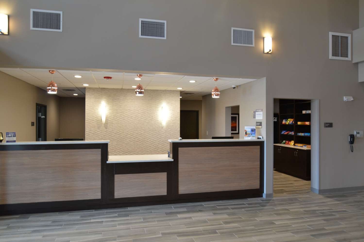 lobby