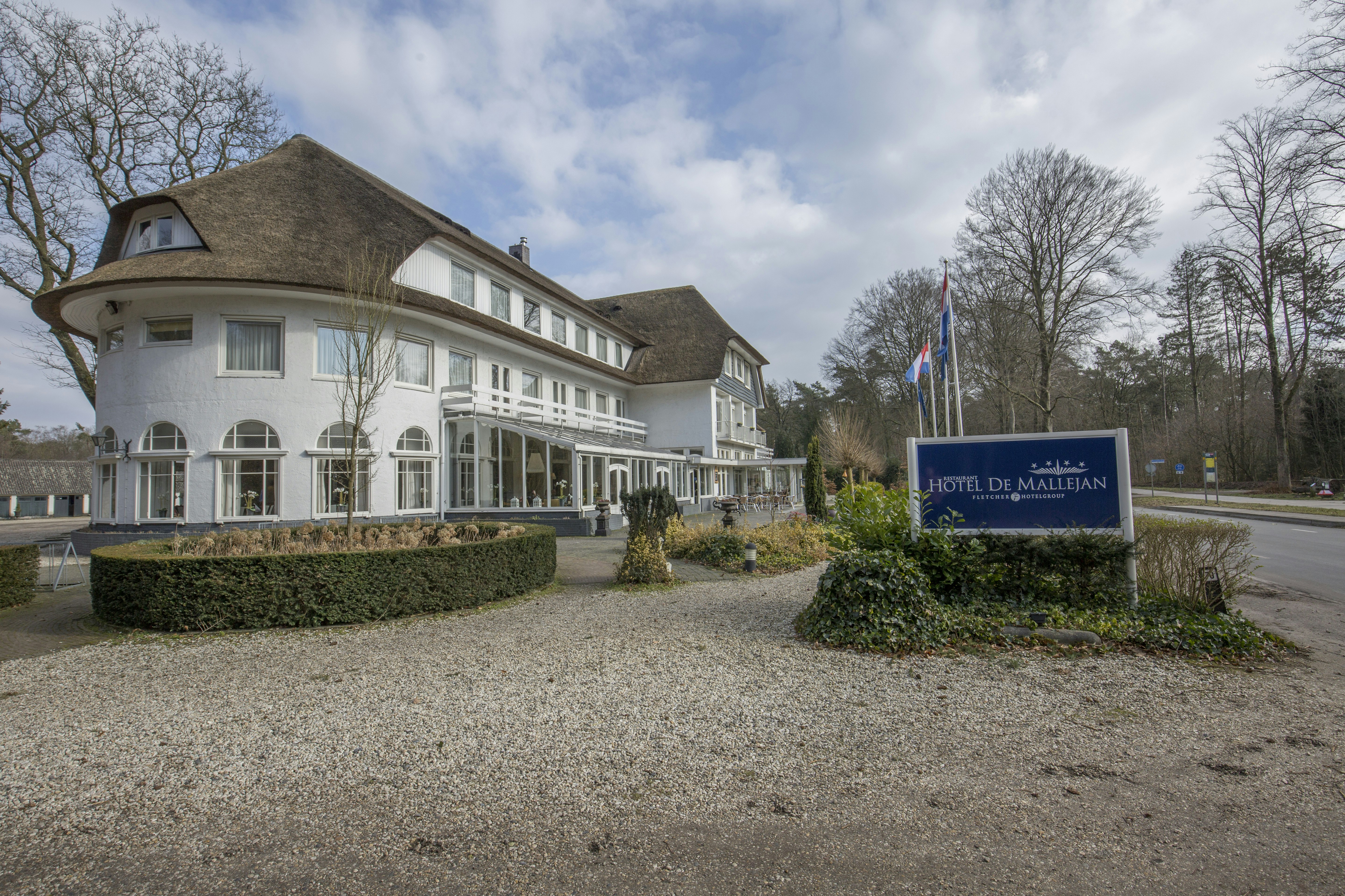 Fletcher Hotel-Restaurant De Mallejan 3/16