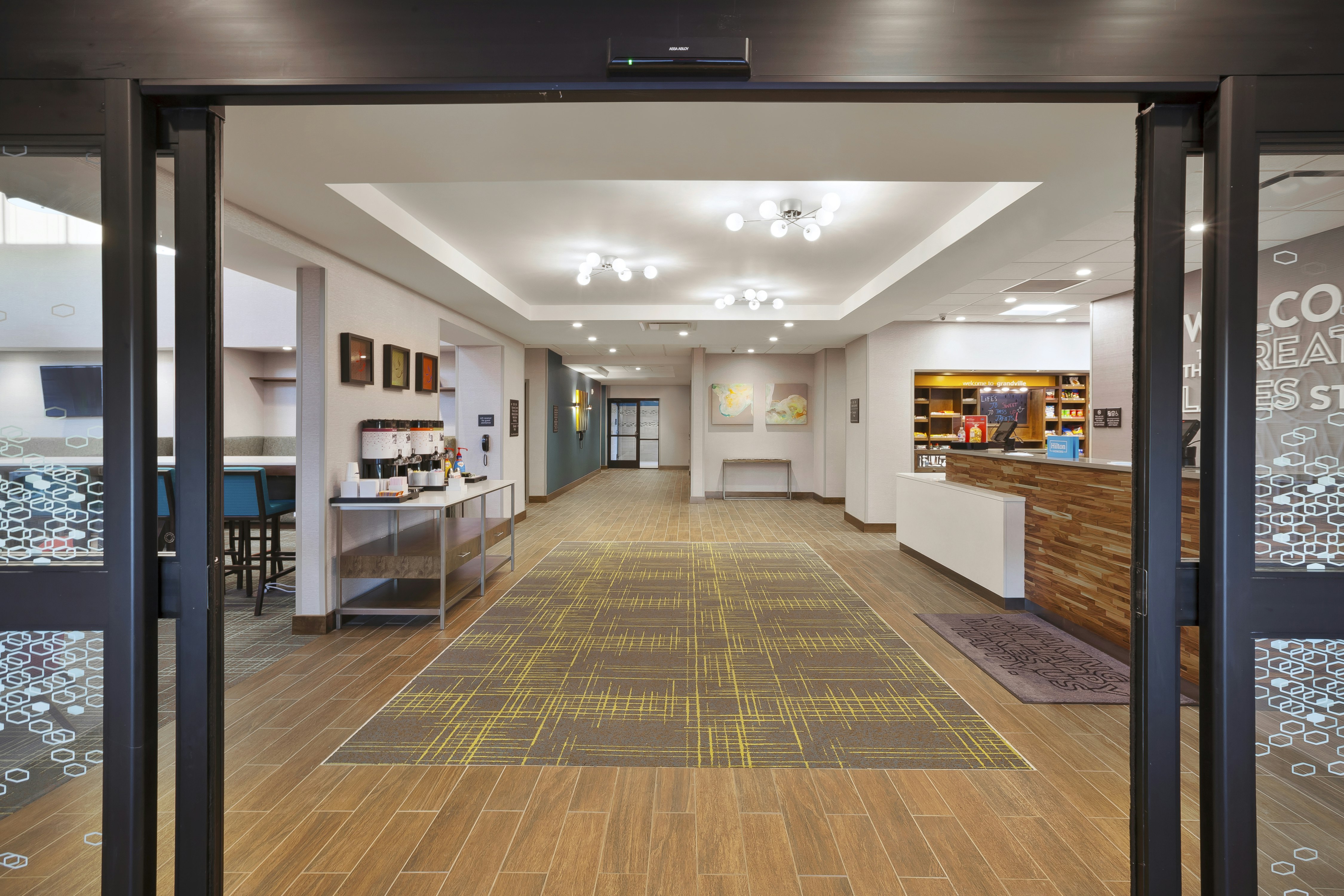Hampton Inn & Suites Grandville Grand Rapids South 7/35