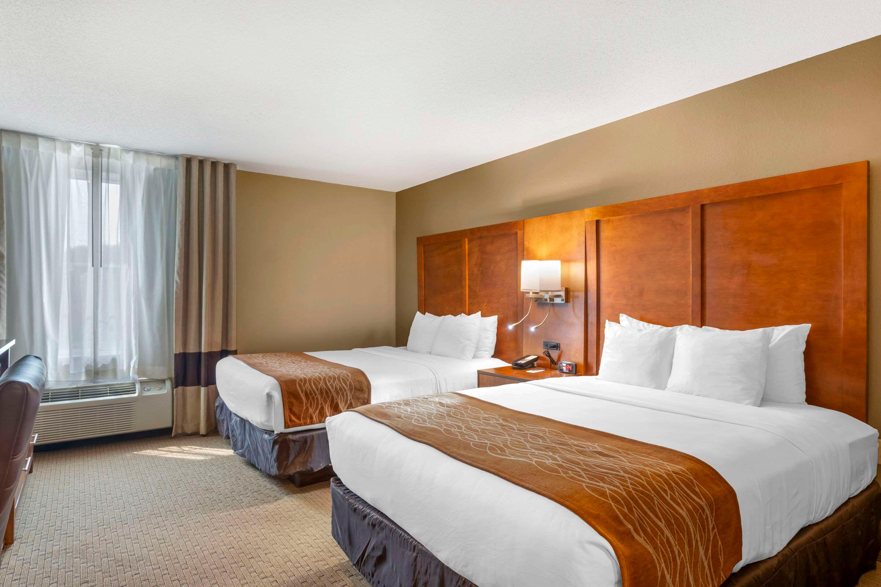 ROOM, 2 QUEEN BEDS