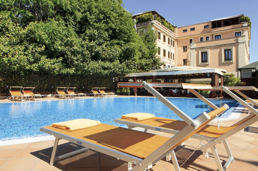Grand Hotel Del Gianicolo 4/40