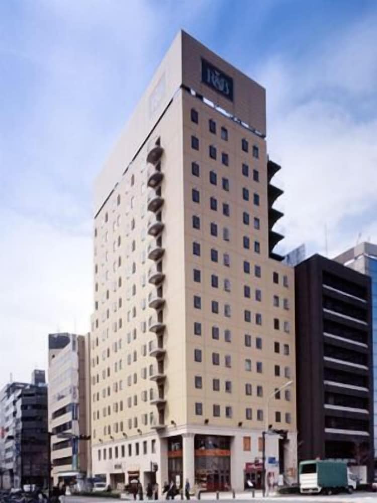 Washington R&B Hotel Shin Yokohama Ekimae 5/47