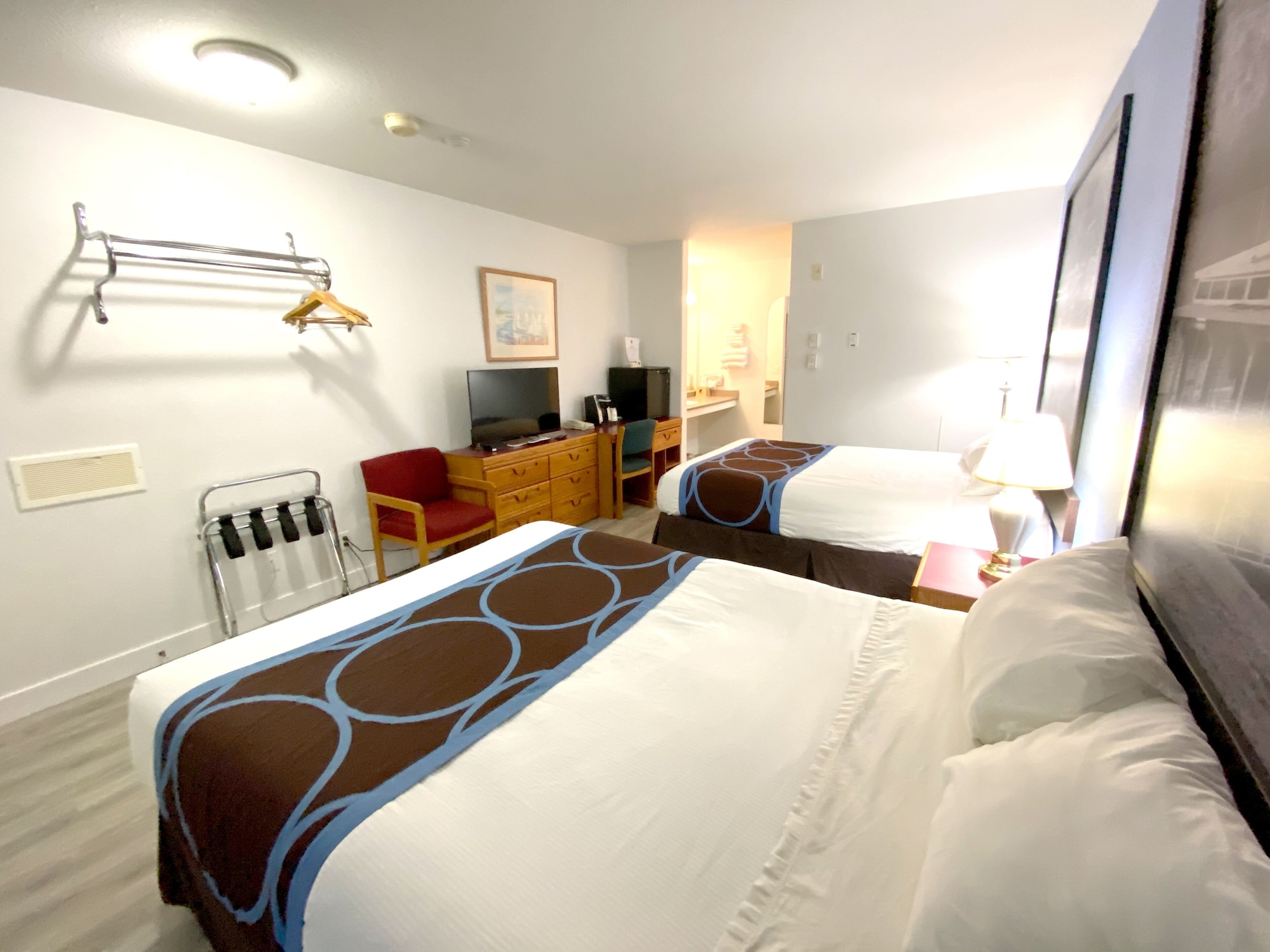 Room, 2 Queen Beds