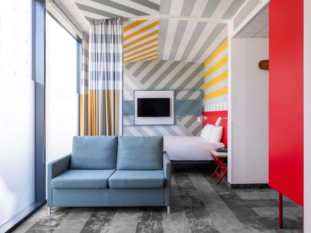 Ibis Styles Warszawa Centrum 43/76