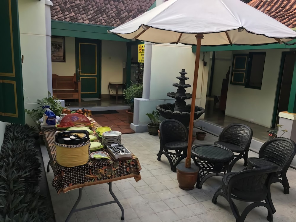 Pamularsih Homestay 34/44