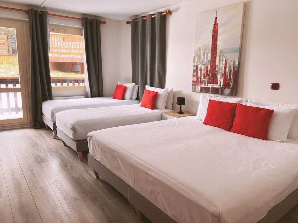 Hotel La Tarentaise 10/50