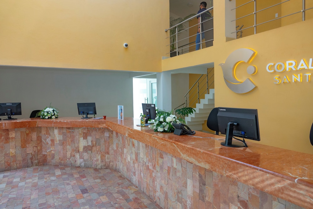 Coral Clubes Santa Maria 写真4