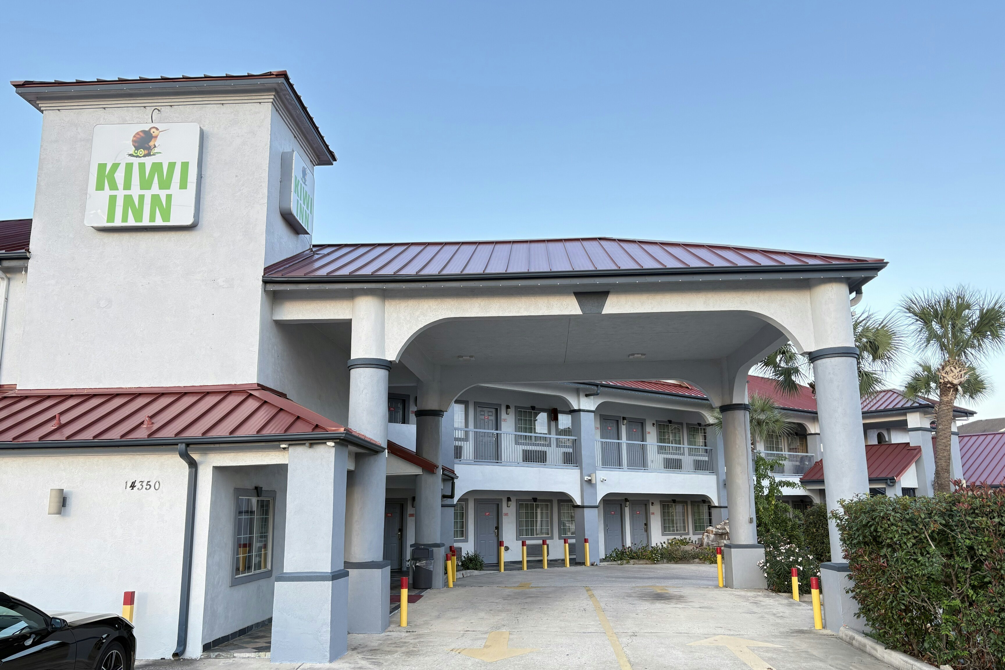 Kiwi Inn Capital O Houston - Hwy 249 1/50