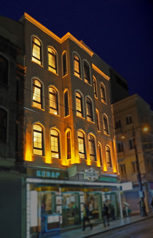 Sirkeci Gar Hotel 2/65