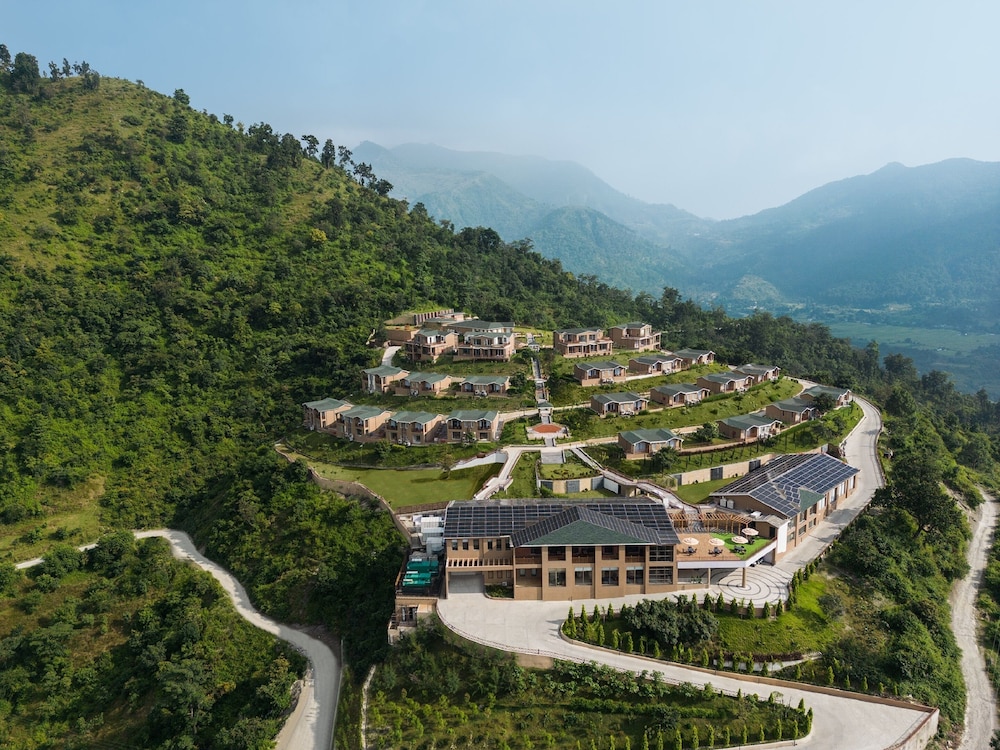 Welcomhotel By ITC Hotels Jim Corbett 1/38