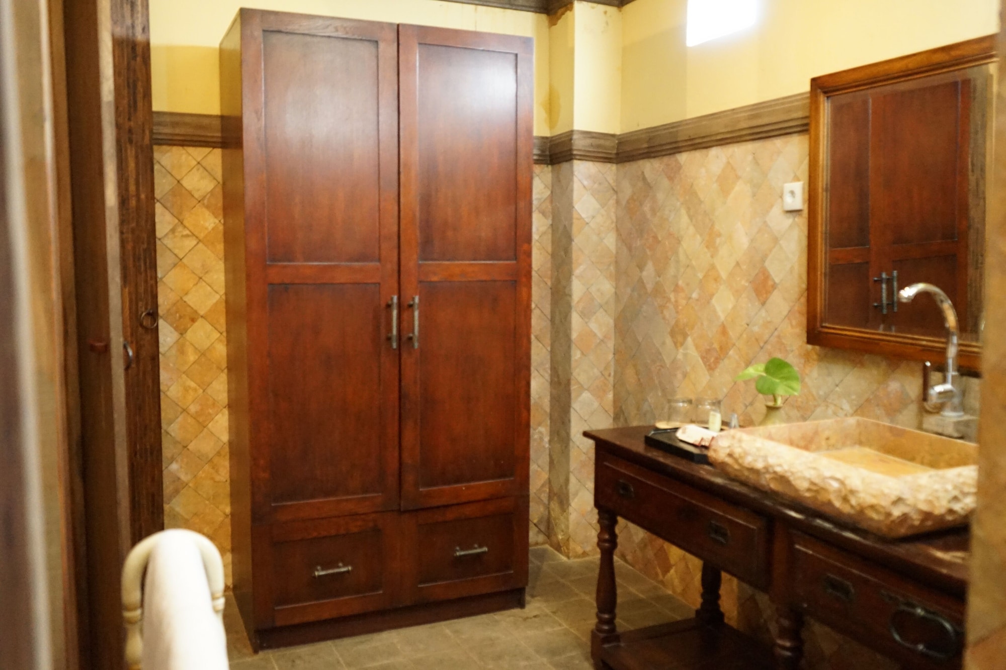 غرفة سوبيريور بسريرين منفصلين، Kayu Arum Resort 6/8