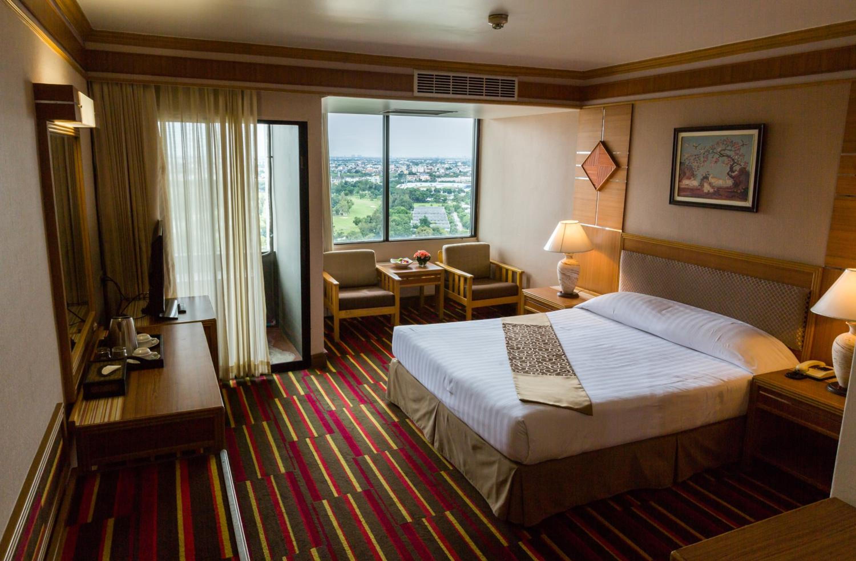 SUPERIOR, DOUBLE BED