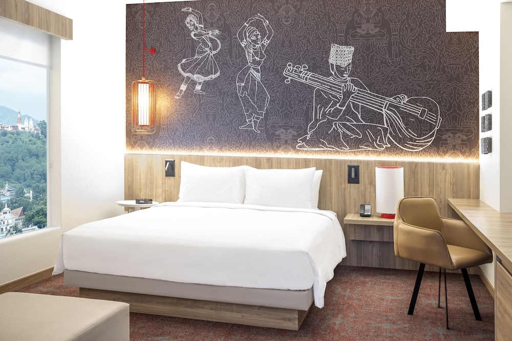 Hyatt Centric Soalteemode Kathmandu 20/60