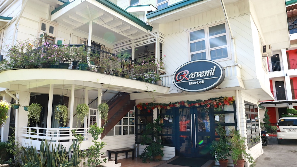Rosvenil Hotel 2/39
