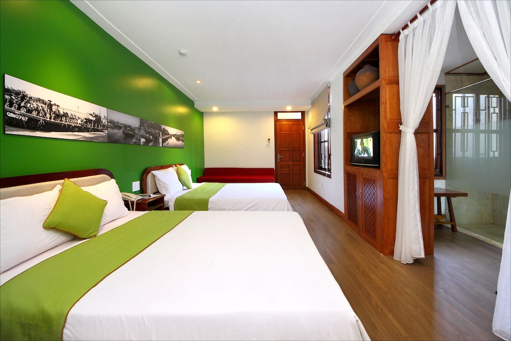 Thanh Van 1 Hotel 28/67