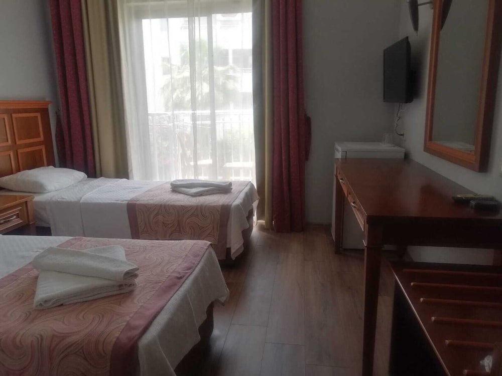 Grand Nar Hotel (Ex. Himeros Club Hotel) 13/50