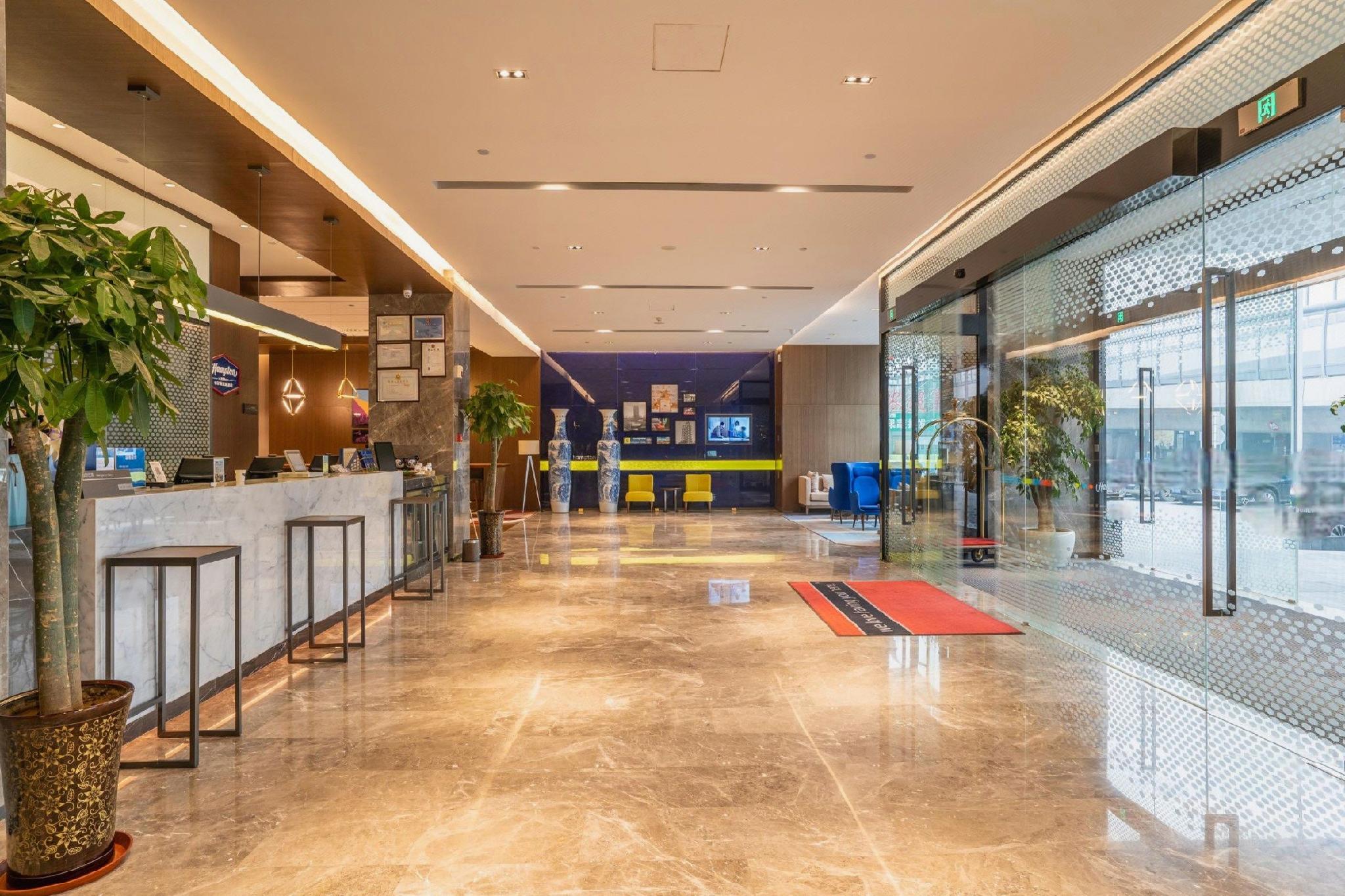 Hampton by Hilton Zhengzhou Jinshui 13/50