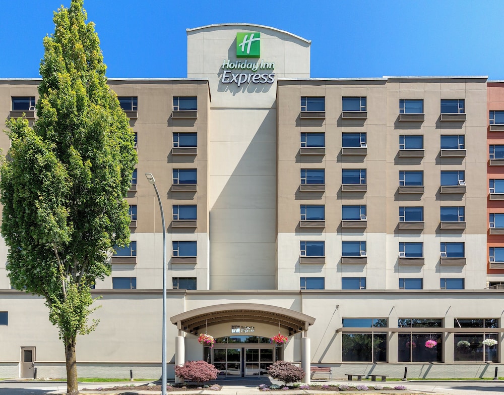 Holiday Inn Express Vancouver Airport Richmond 3/48