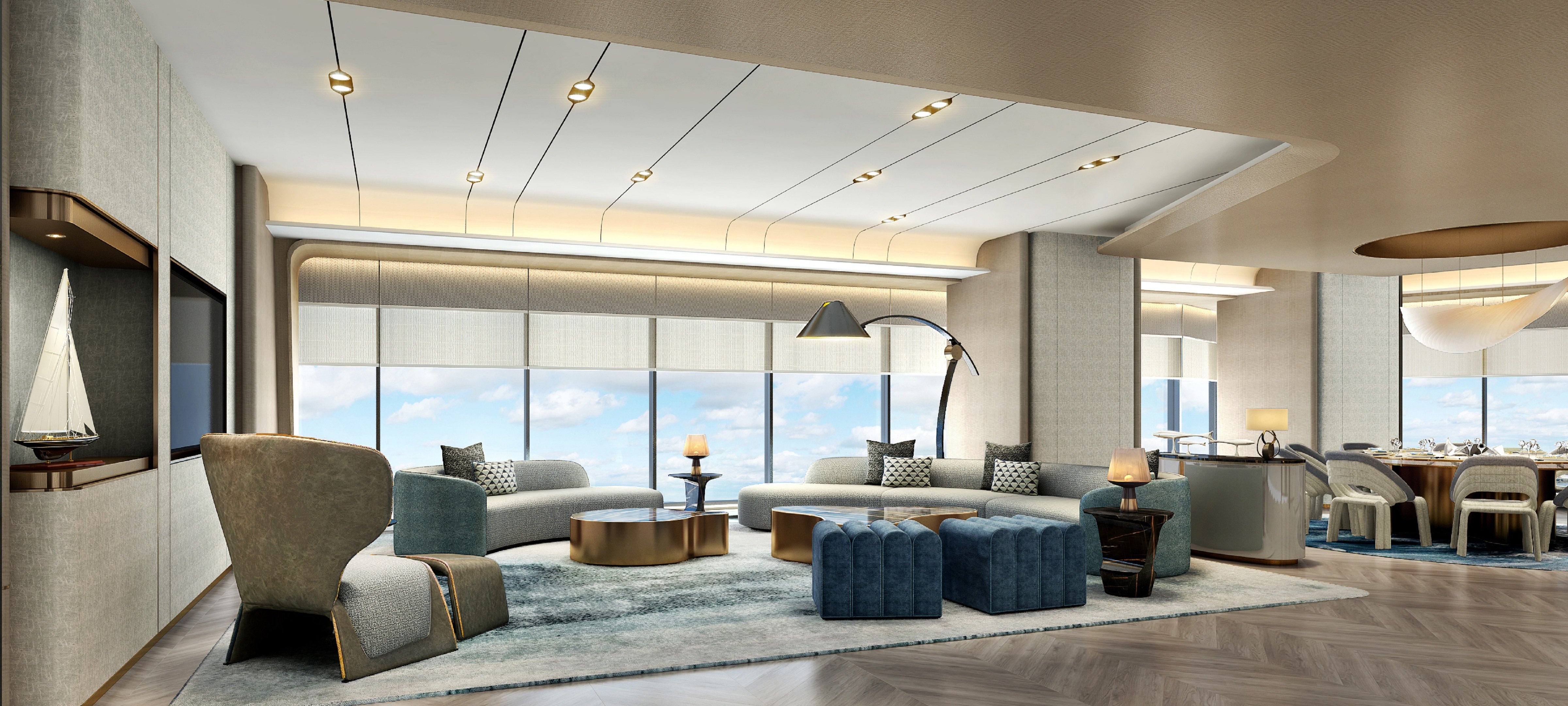 Crowne Plaza Quanzhou Riverview 55/78